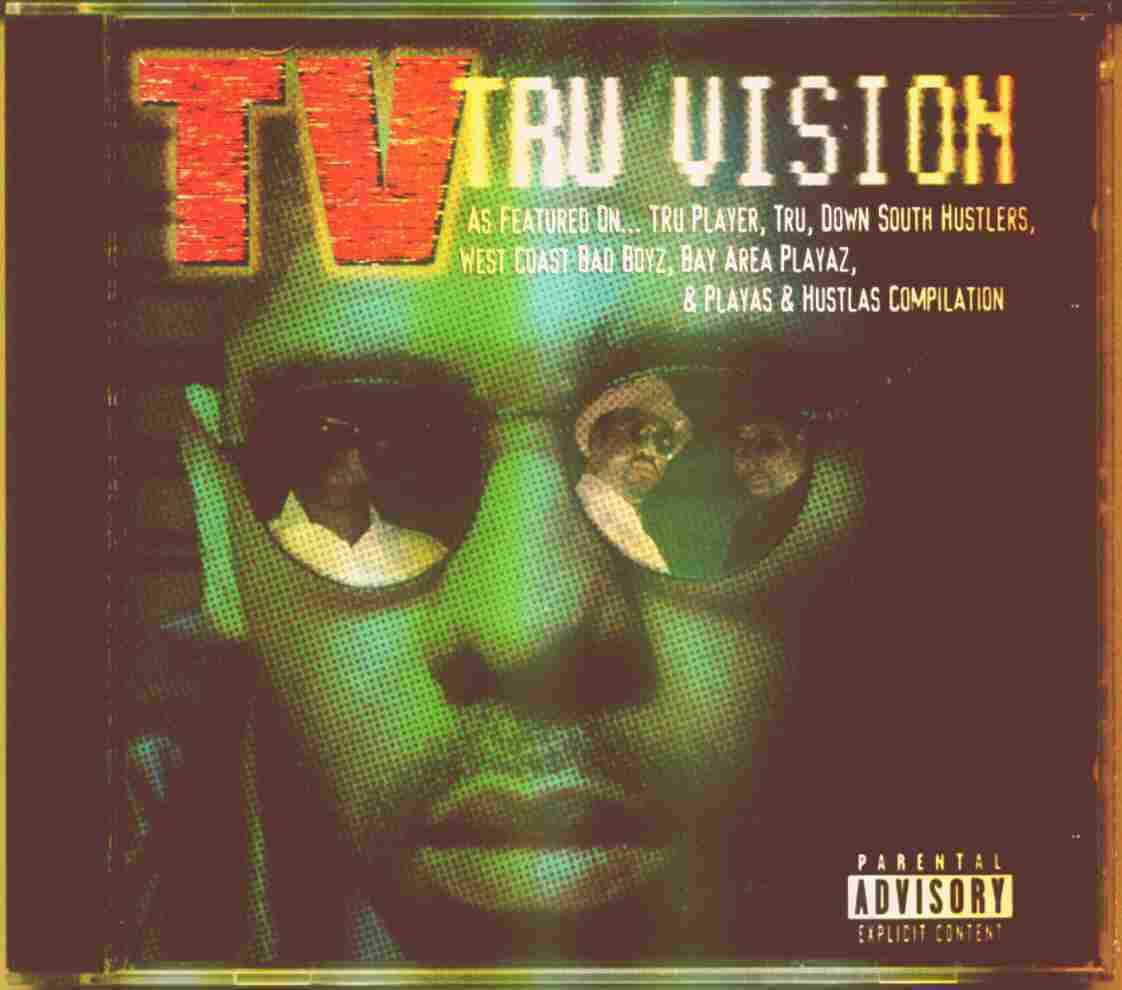 Tru Vision - TV (CD)