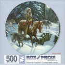 Bits And Pieces - Moon Walk 500 Piece Puzzle - Russ Docken