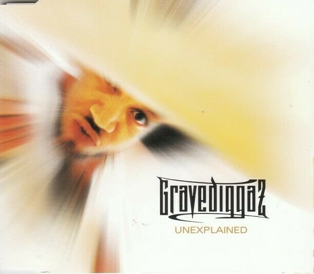 Unexplained (ECD) - Gravediggaz CD
