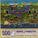 Bits And Pieces - Tales Of Whales 500 Piece Puzzle - Anthony Kleem