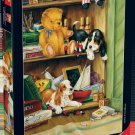 Anatolian Puzzle 1000 Piece - Intruders - Lesly Hammett