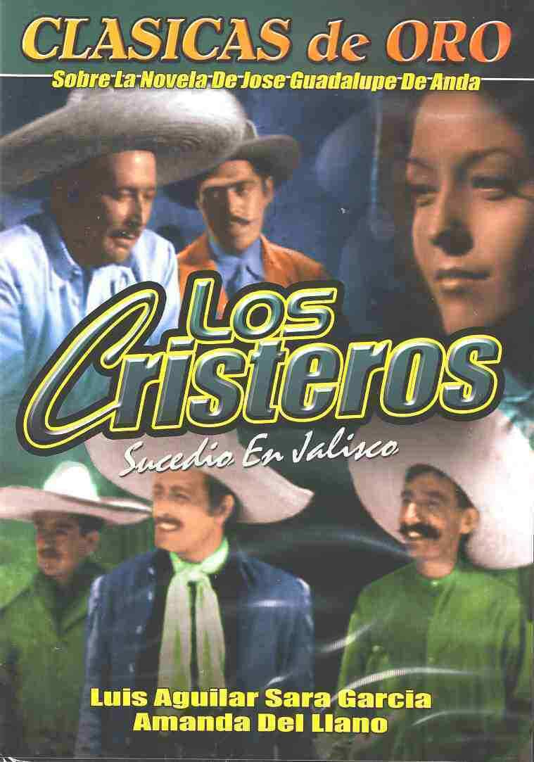 Los Cristeros (2008, DVD)