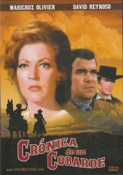 Cronica De Un Cobarde [Slim Case] (DVD, 2009)