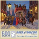 Bits And Pieces - Holiday Ride Home 500 Piece Puzzle - Finlay