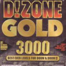 D!ZONE Gold 3000 (IBM PC) Doom Expansion Pack
