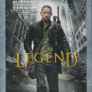 I Am Legend (DVD, 2008, 2-Disc Set, Special Edition)