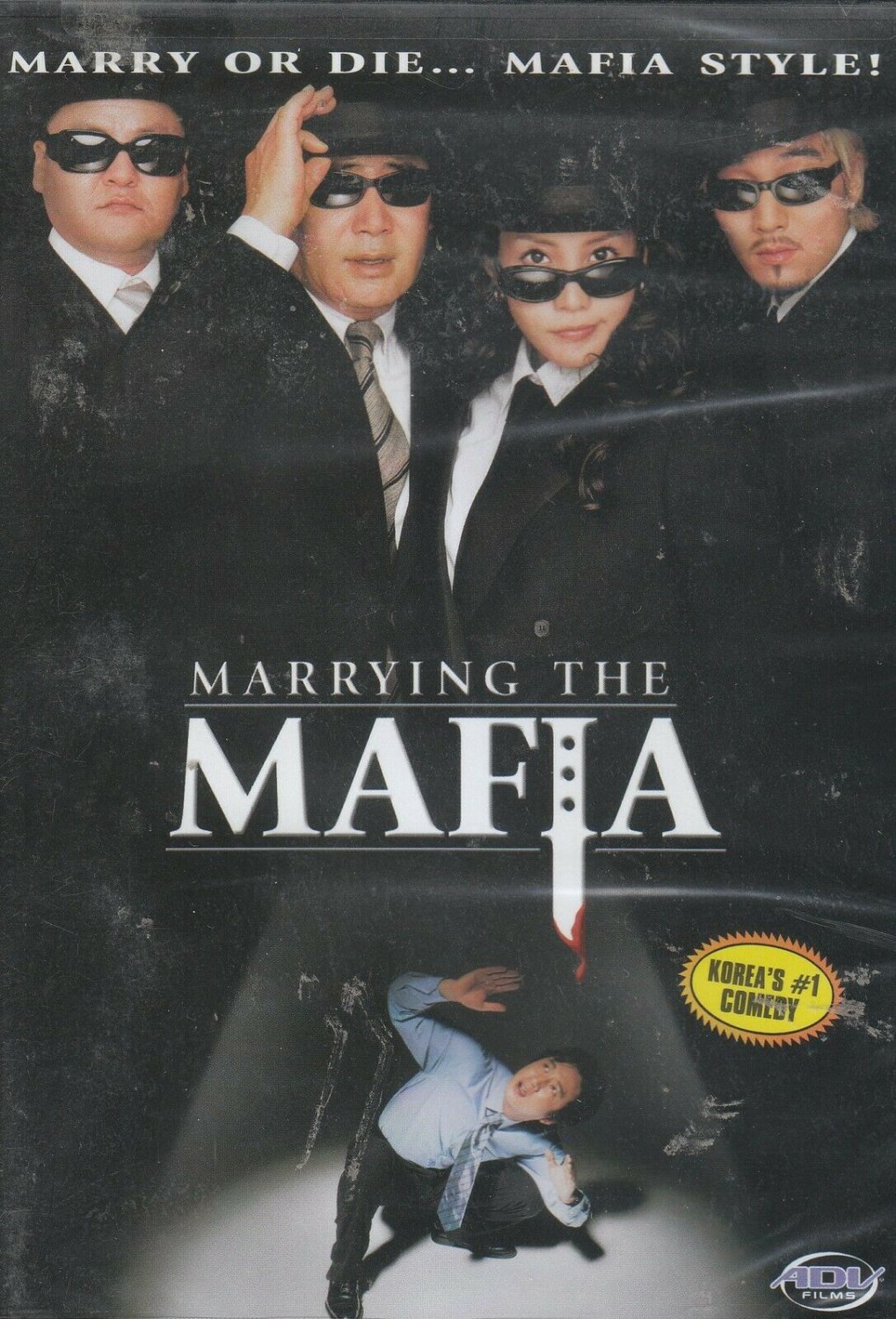 Marrying the Mafia (DVD, 2005)