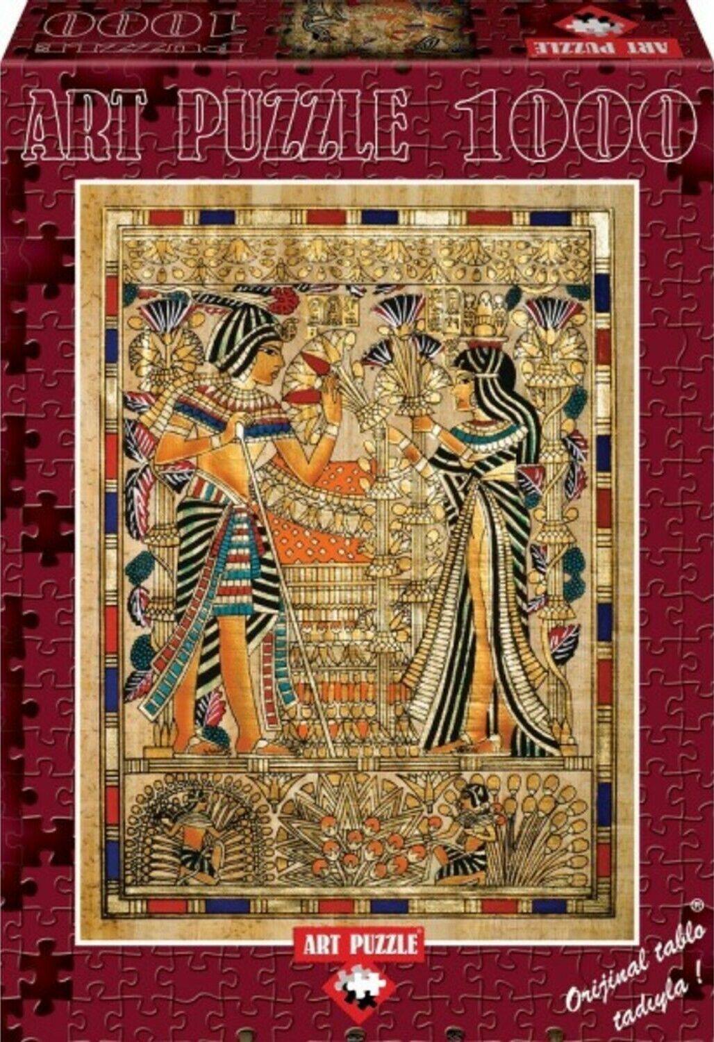Papyrus 1000 Piece Puzzle