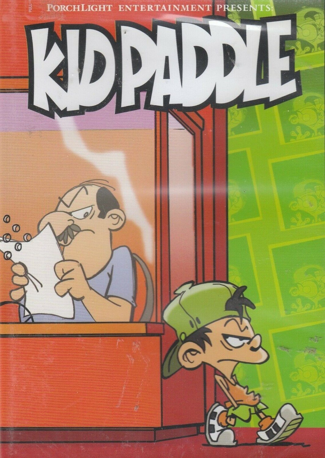 Kidpaddle (DVD, 2005)