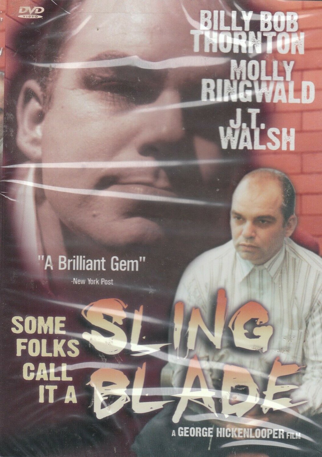 Some Folks Call It a Sling Blade (DVD, 2002)