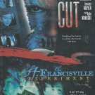 St. Francisville Experiment, The/ Cut (DVD, 2002)