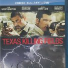 Texas Killing Fields (Blu-ray/DVD, 2012, Canadian)