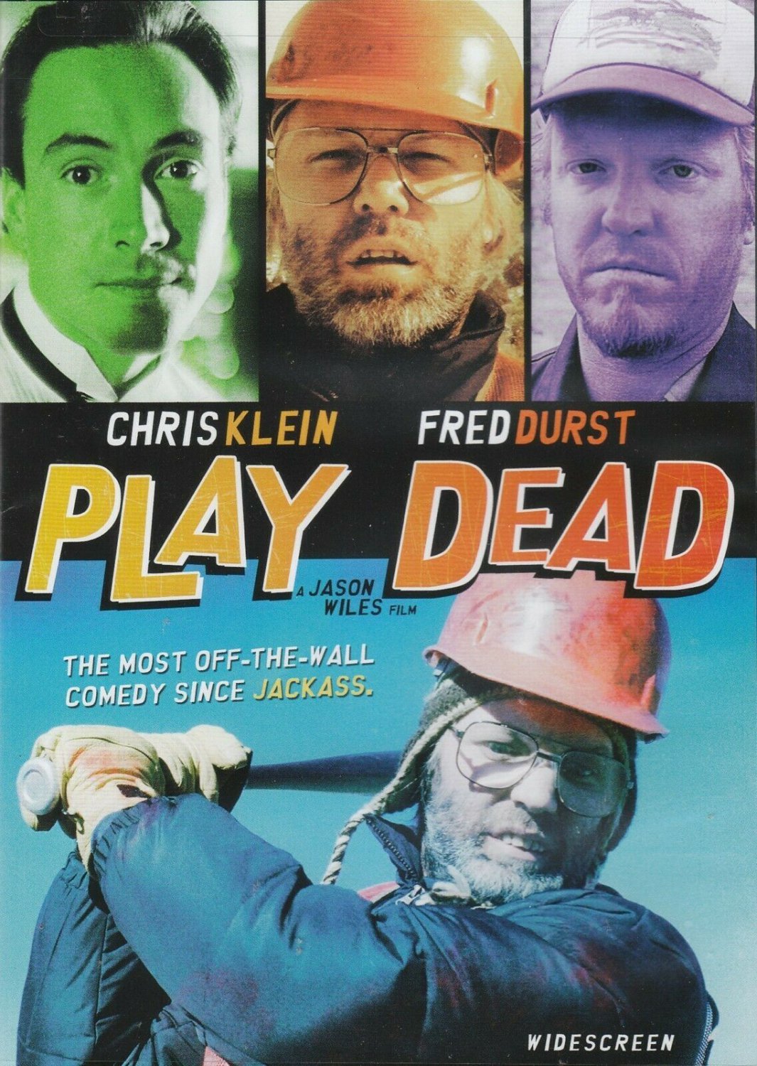 Play Dead (DVD, 2009)