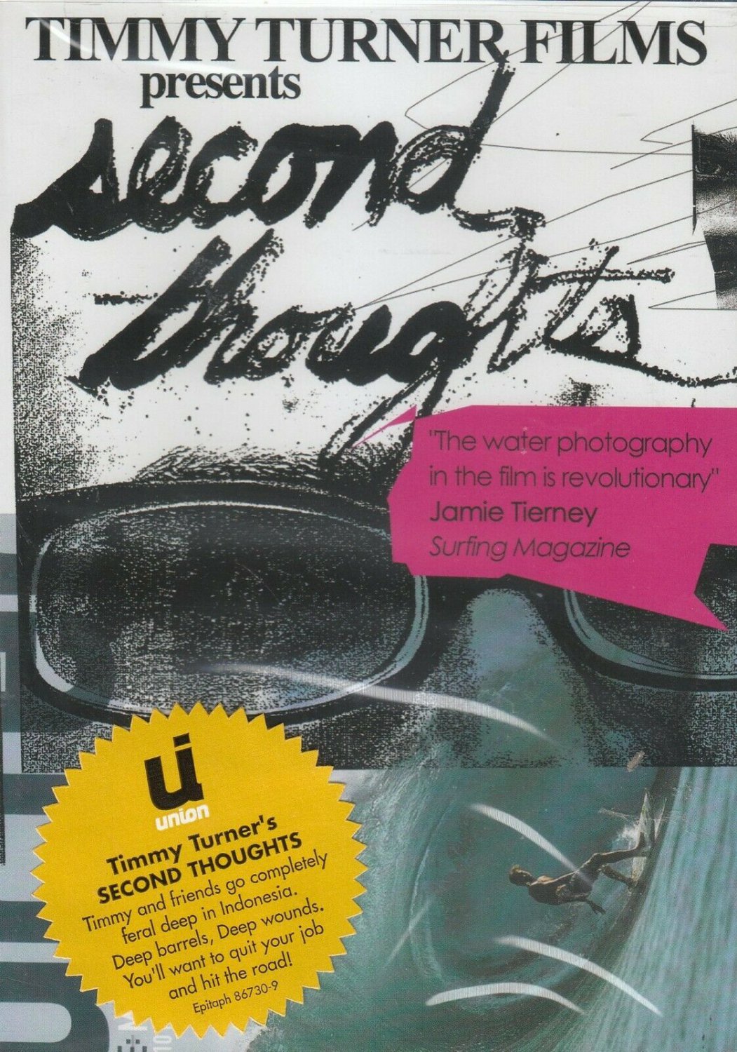 Second Thoughts (DVD, 2004)