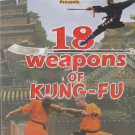 18 Weapons of Kung-Fu (DVD)