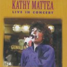 Kathy Mattea: The Best of Kathy Mattea - Live in Concert (DVD, 2005)