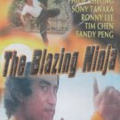 The Blazing Ninja (2004, DVD)