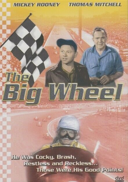 The Big Wheel (2004, DVD)