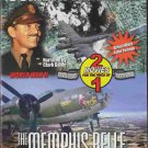 Combat America/The Memphis Belle (2004, DVD)