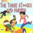 The Three Stooges and Friends (DVD, 2004)