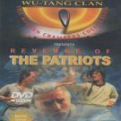 Revenge of the Patriots (DVD, 2001, Wu Tang Hidden Chamber Collection)