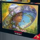 Anatolian Puzzle 1500 Piece - Hat of Timeless Places - Josephine Wall