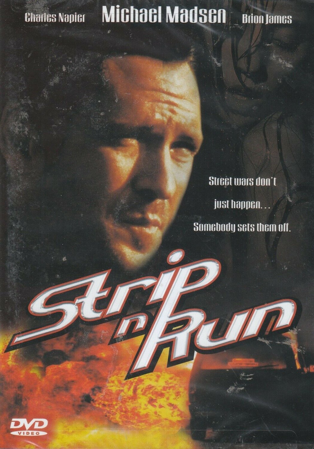 Strip 'n Run (DVD, 2002)
