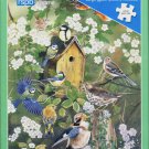 Otter House 1000 Piece Puzzle - Bird House - Pollyana Pickering