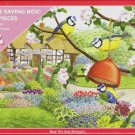 Otter House 1000 Piece Puzzle - Blue Tits And Blossom - Sarah Adams
