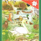 Otter House 1000 Piece Puzzle - Country Wildlife
