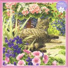 Otter House 1000 Piece Puzzle - Lazy Summer Days - Sarah Adams