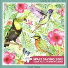 Otter House 1000 Piece Puzzle - Tropical Paradise