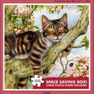 Otter House 1000 Piece Puzzle - Catnap - Debbie Cook