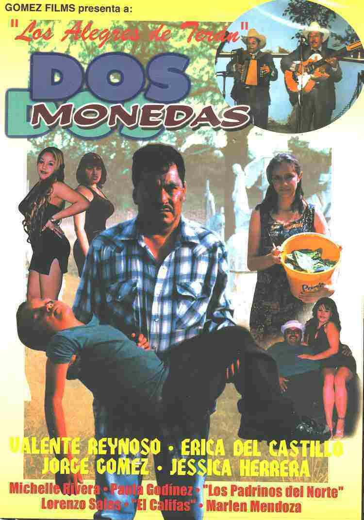 Dos Monedas (DVD, 2008)