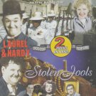 Flying Deuces/Stolen Jools (2004, DVD)