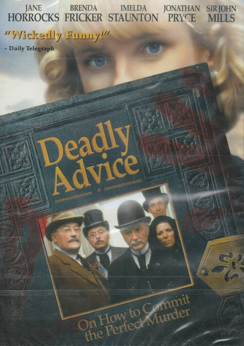 Deadly Advice (DVD, 2006)