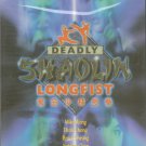 Deadly Shaolin Longfist (2004, DVD)