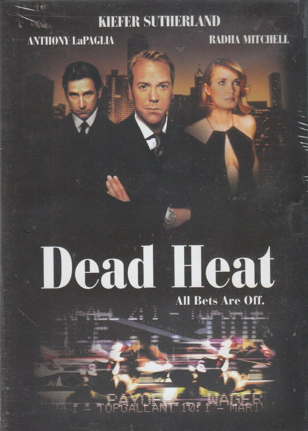 Dead Heat (DVD, 2002)