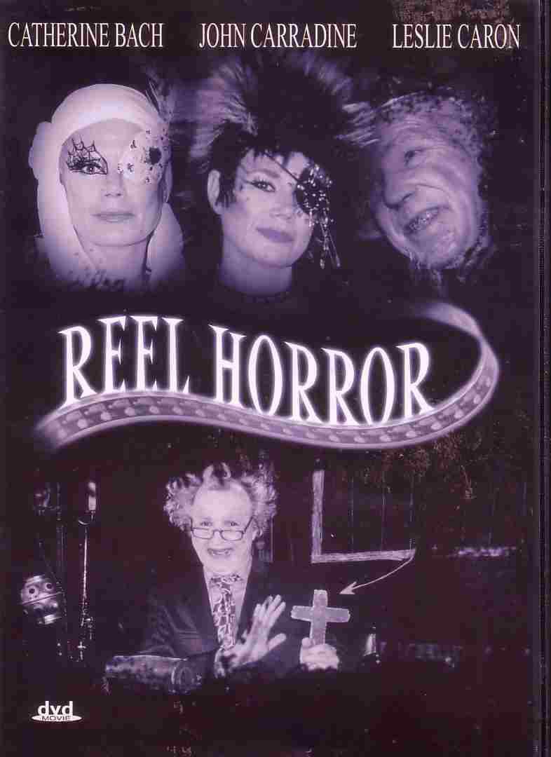 Reel Horror (2004, DVD)