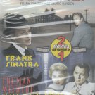 Suddenly/The Man With The Golden Arm (2004, DVD)