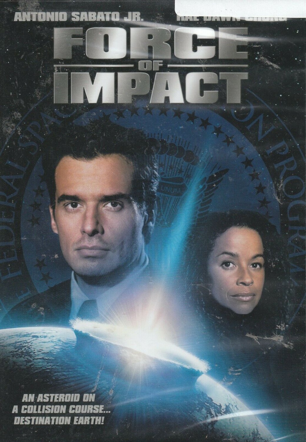 Force Of Impact DVD 2006 