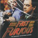 The Fast and the Furious (DVD, 2005)