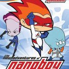 Nanoboy: Adventures of the World's Smallest Superhero! (DVD, 2010)
