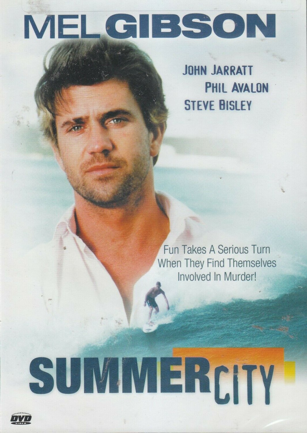 Summer City (DVD, 2006)
