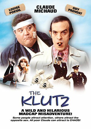 The Klutz (DVD, 2007)