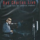 Ray Charles Live - In Concert with the Edmonton Symphony