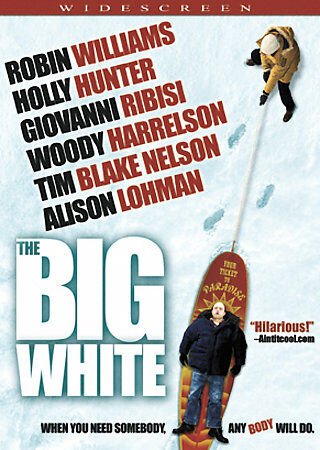 The Big White (2006, DVD)