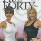 Fit @ Forty Plus - Intermediate: Advanced Pilates Workout (DVD, 2007)