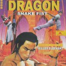 Dragon Snakefist / Killer Elephant (DVD, 2003, Brooklyn Zu Collection)