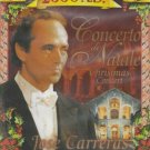 José Carreras - Christmas Concert (DVD, 1999)